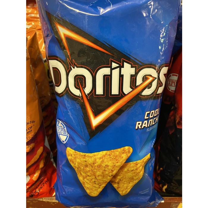 

Doritos Cool Ranch 198 Gr