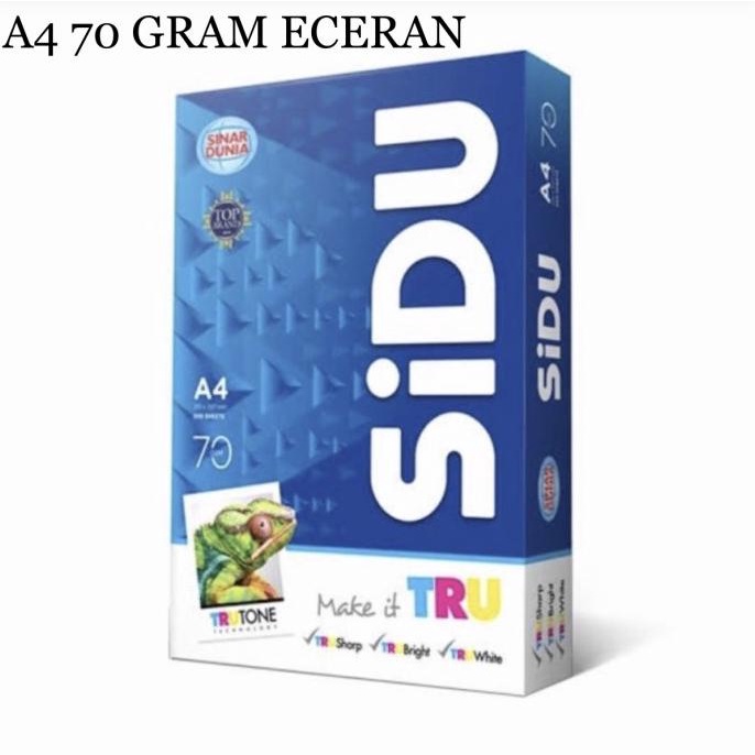 

populer] Kertas hvs eceran a4