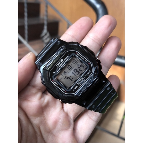 G Shock dw5600e dw5600ms second original