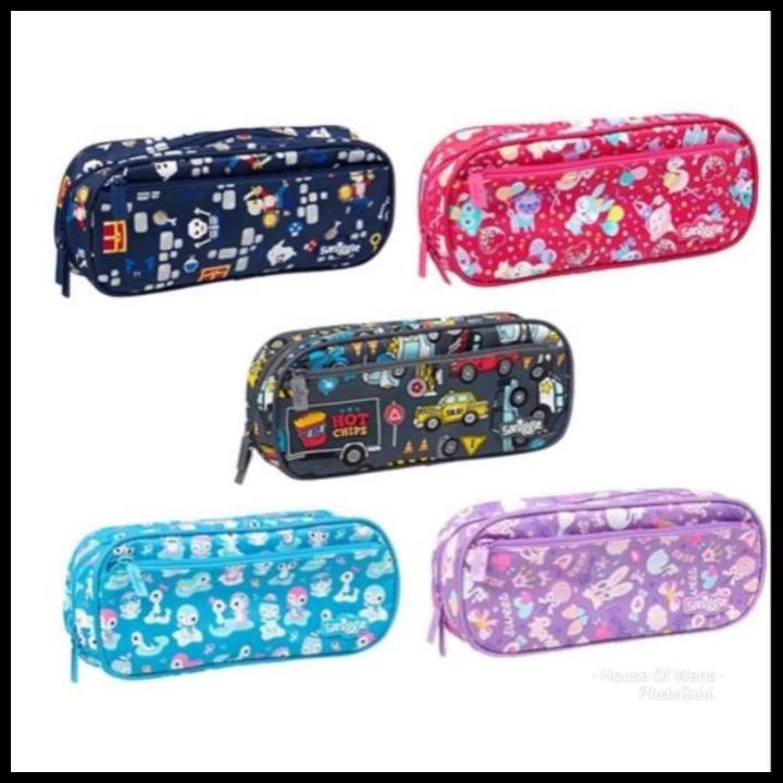 

TERBARU SMIGGLE BOUNCE PENCIL CASE - TEMPAT PENSIL SMIGGLE !!!