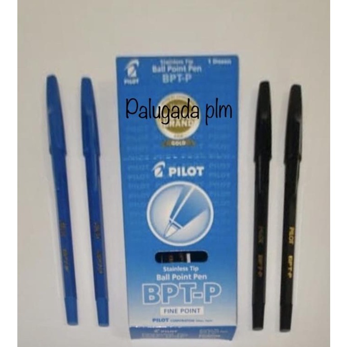 

=+=+=+] ballpoint pilot bpt p