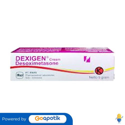 DEXIGEN 5 GRAM KRIM