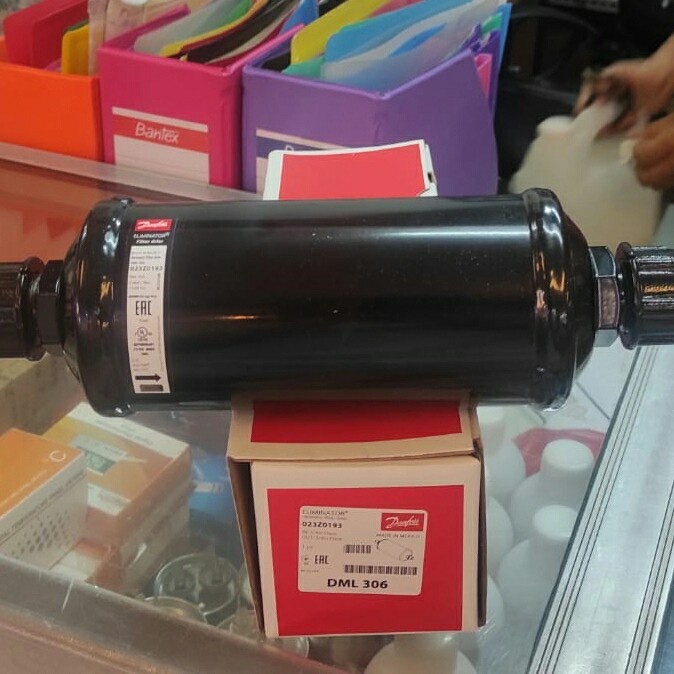 IGSS Filter Drier 3 4 Danfoss DML-306