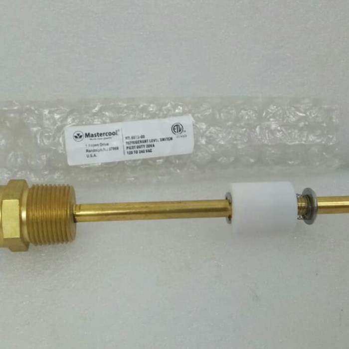 IGSS Float Switch untuk Tabung Recovery