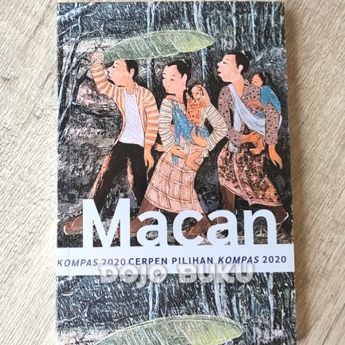 

NEW Macan - Cerpen Pilihan Kompas 2020