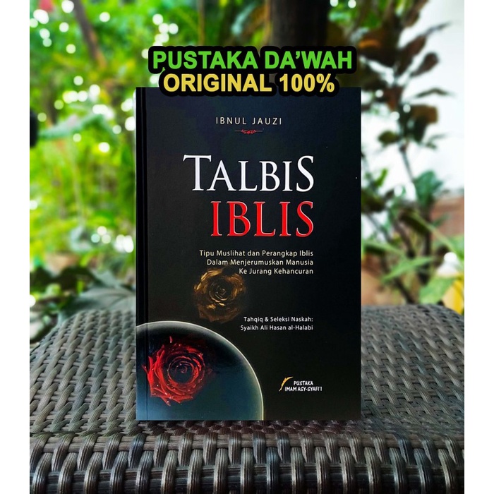 

sale Talbis Iblis - Pustaka Imam Syafii Termurah
