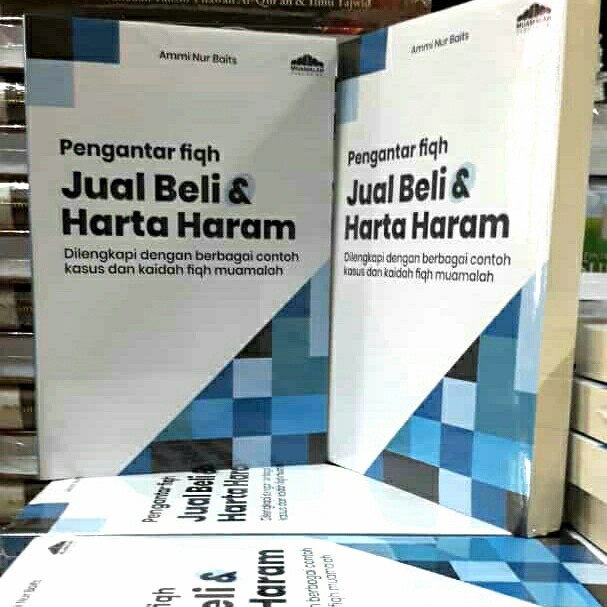 

sale Buku Pengantar Fiqh Jual Beli Dan Harta Haram Ustadz Ammi Nur Baits Termurah