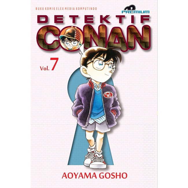 

NEW Detektif Conan Premium 07