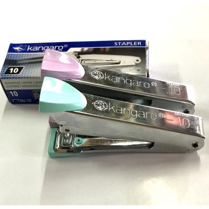 

Kualitas terbaik] stapler kangaro no.10