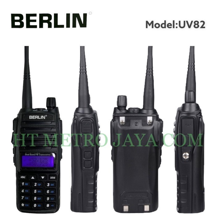 Original Ht Berlin Uv82