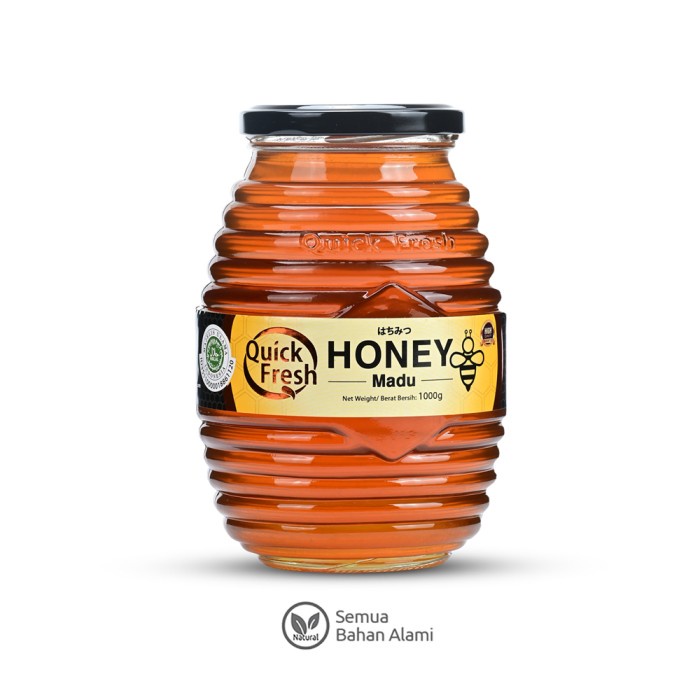 

QUICK FRESH - MADU HONEY 1 KG