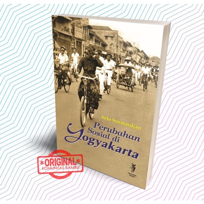 

NEW Perubahan Sosial di Yogyakarta