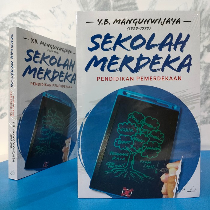 

NEW Buku Sekolah Merdeka Pendidikan Pemerdekaan