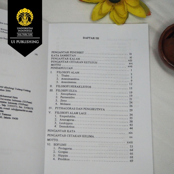 

NEW Alam Pikiran Yunani