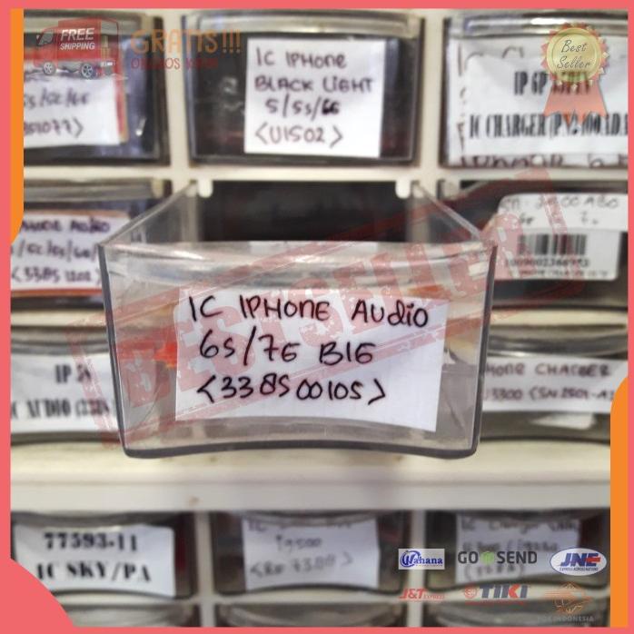 Ic Audio Iphone 6S 7G Big 338S00105 Free Ongkir