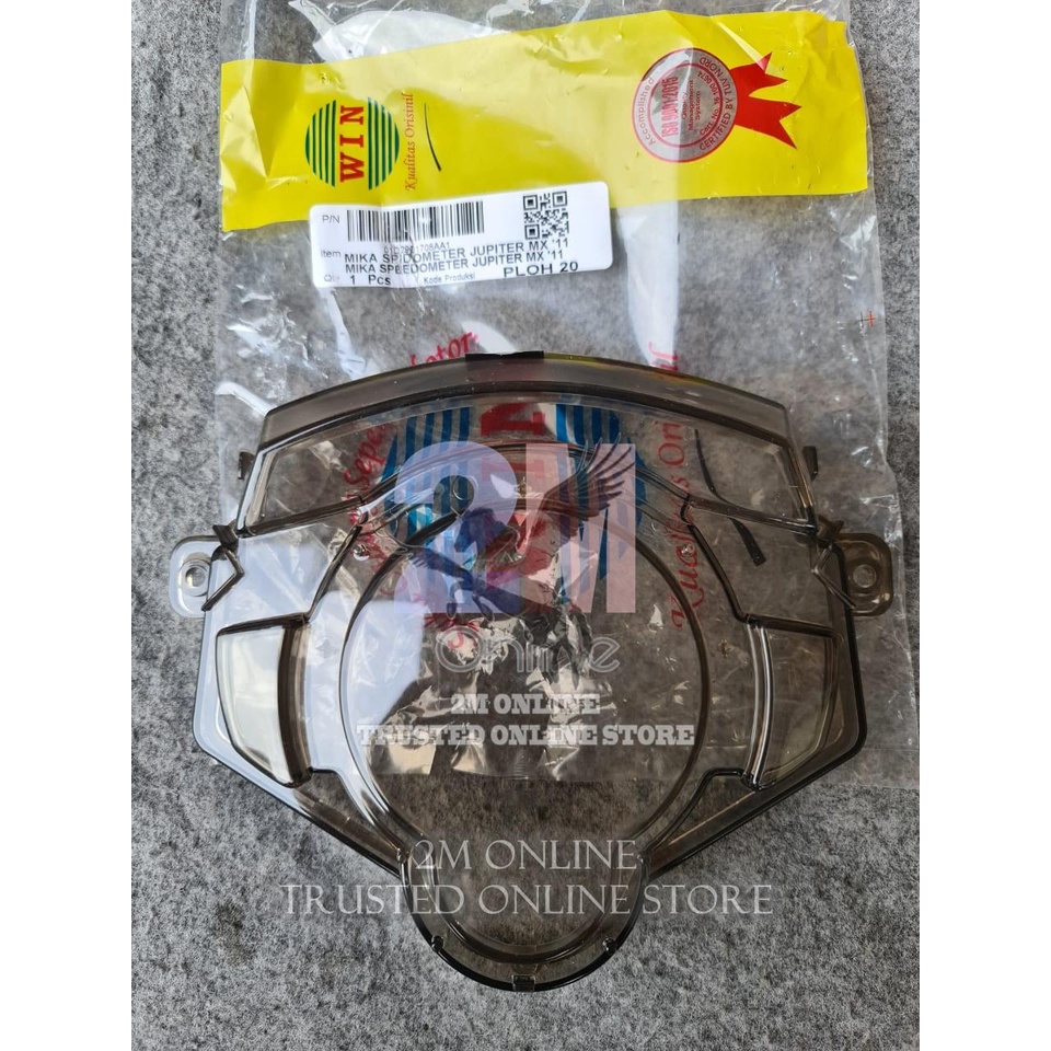 Mika Speedometer New Jupiter Mx Njmx 2011 Merk Win