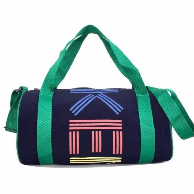 kz kids logo gym bag - tas olahraga pria wanita - tas gym pria
