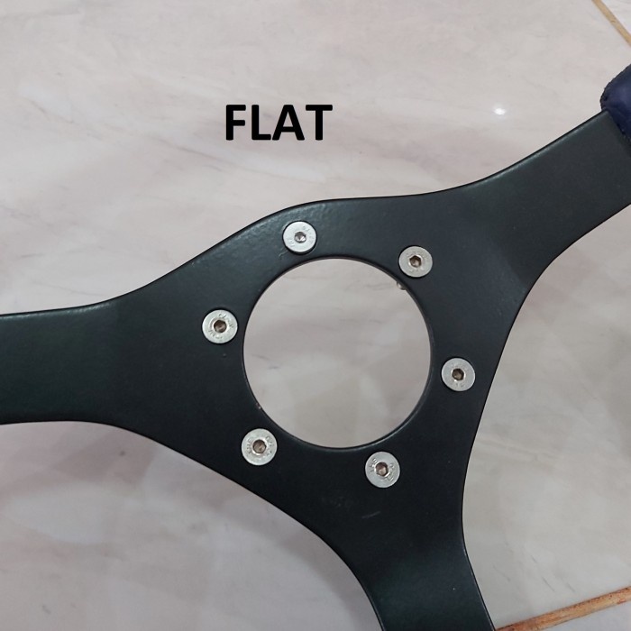 Baut Stir Racing Mobil Wheel Steer Balap Universal