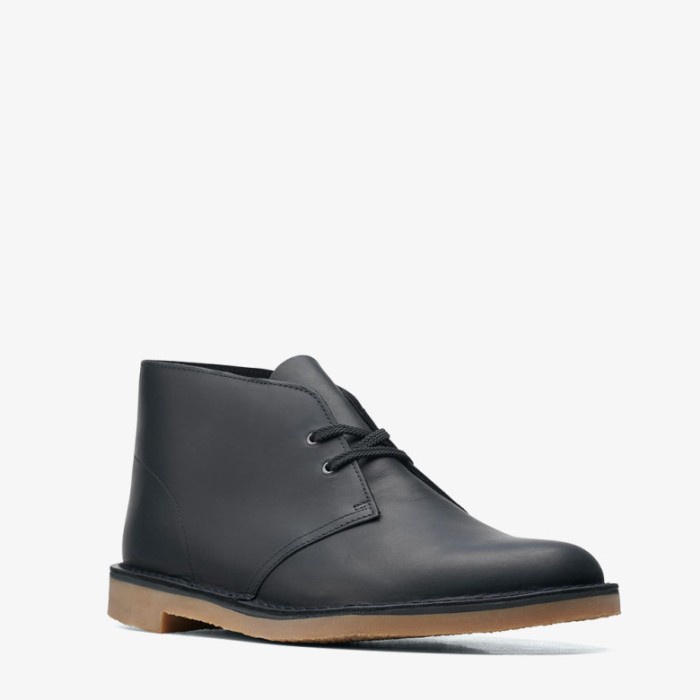 CLARKS MEN'S BOOTS CK-1017 ORIGINAL 100% ORIGINAL