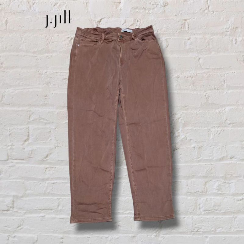 Celana Panjang Denim J.Jill Original Second Preloved