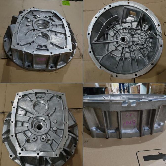 Flywheel Housing Clutch Kepala Babi Hino Dutro 130 Hd X Power 140 Ht