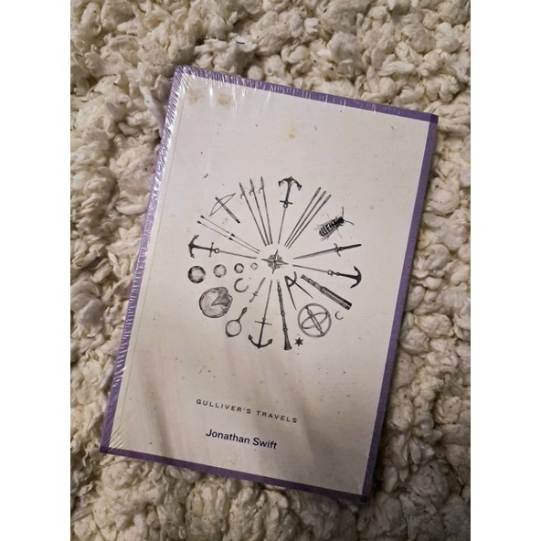 Preloved - Gulliver's Travels