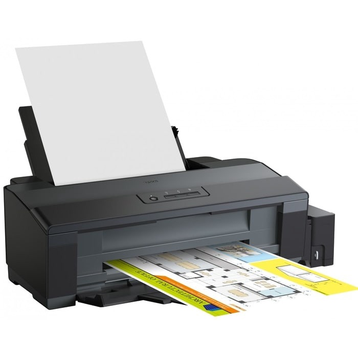 Printer L1300 Printer A3 Ink Tank Infus Resmi - Dealer Resmi