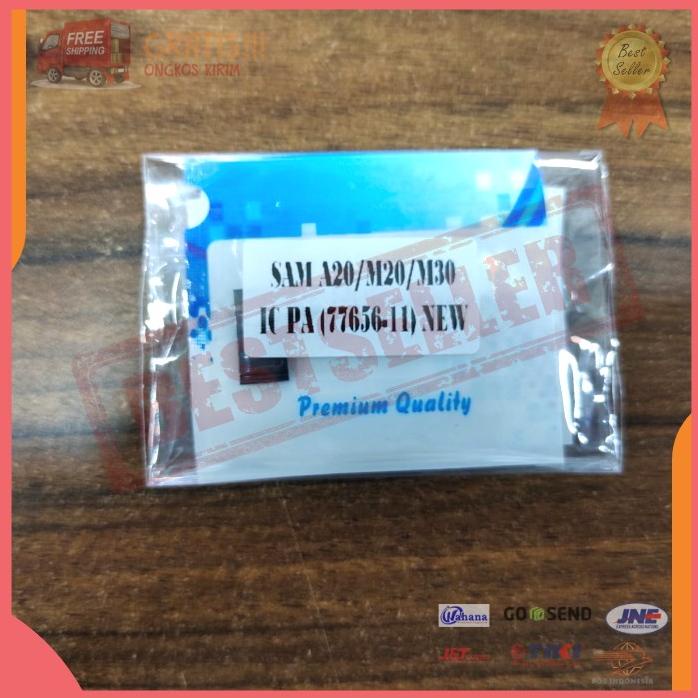 Ic Samsung Pa A20 M20 M30 New 77656 11  Free Ongkir