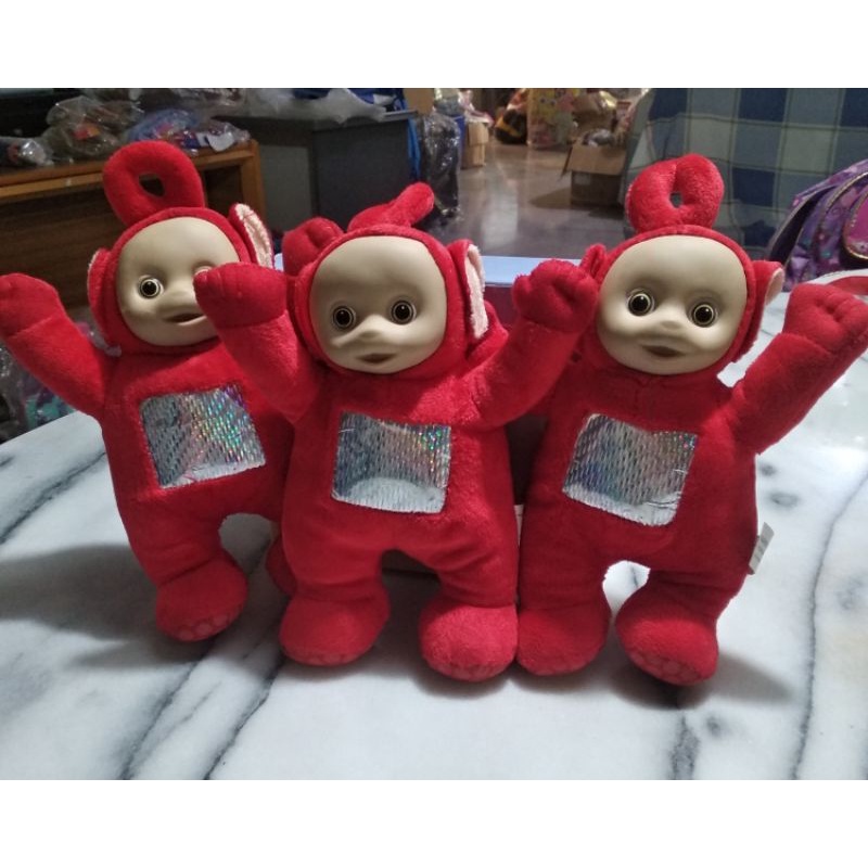 Boneka Teletubbies import