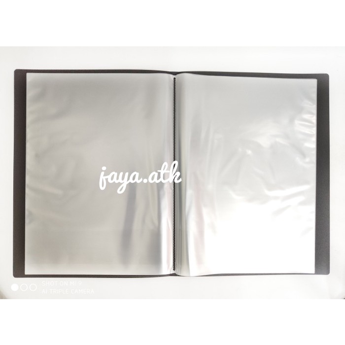 

Asli Map Plastik Dokumen Clear Holder A3 20 Lembar King Jim 152-Ga Bagus Harga Khusus