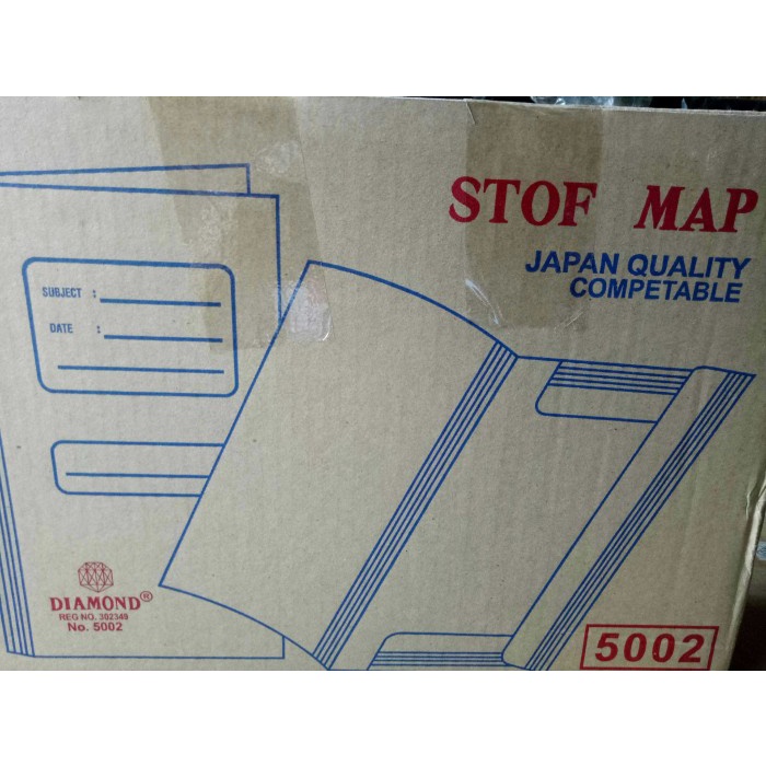 

Terbaru Stof Map Diamond 5002 New Original