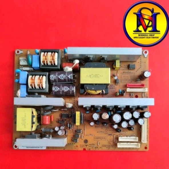 psu power suplay regulator tv LG 26LC4R - TA