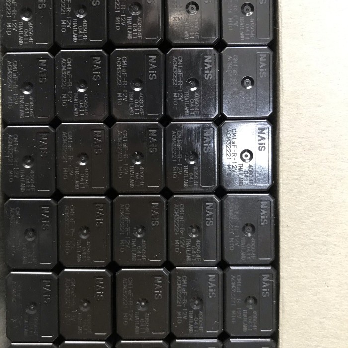 Relay Nais Kaki 4 Kode Hm118