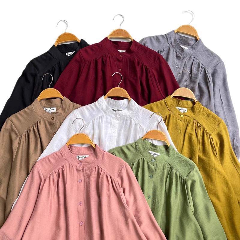 STYLISH MODERN Vaia Blouse