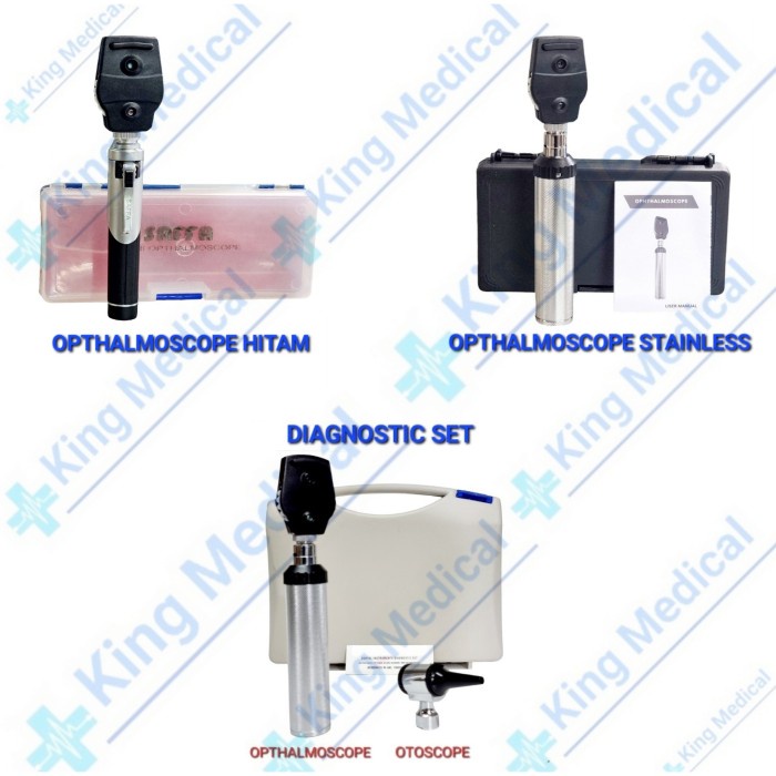 Opthalmoscope/Ophthalmoscope