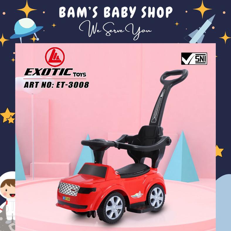 [FREE BUBBLEWRAP] BAMS TERMURAH KUDA JUNGKIT GOYANG DORONG EXOTIC 2106 2108 2110 3008 SPEEDS MOLION 