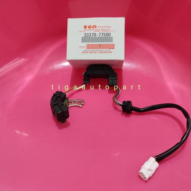 Cdi Delco Igniter Suzuki Futura Original