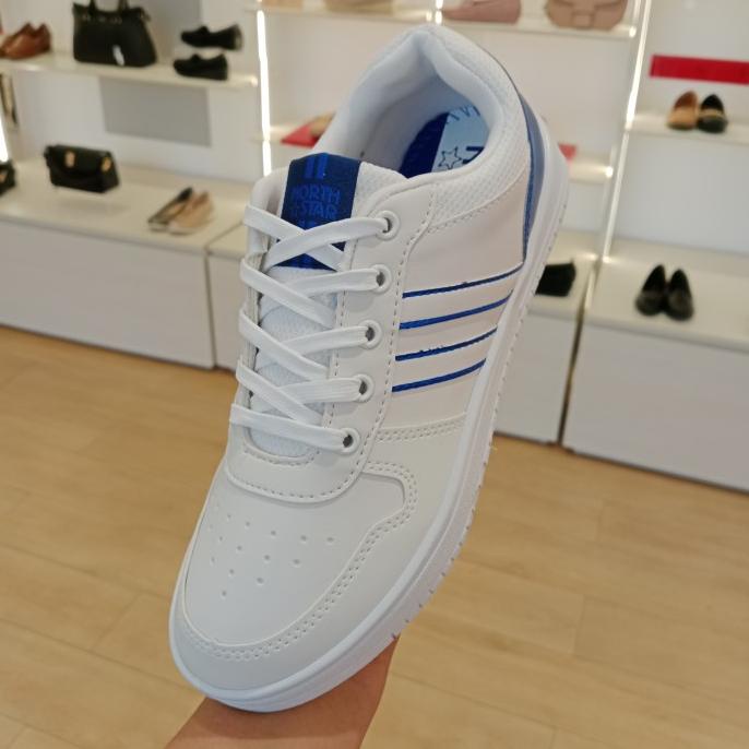 North Star Sepatu Sneakers Pria Original Bata 8891231 Lapaknyagino