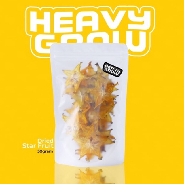 

Belimbing Kering / Dried Star Fruit / Garnish Minuman 50gr