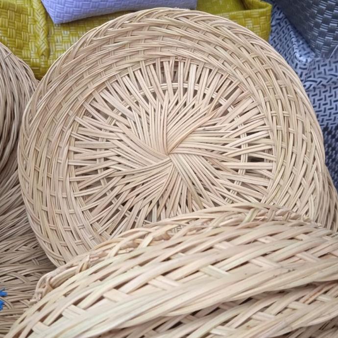 >>>>>] INGKA LIDI LONTAR PUTIH BALI / PIRING BALI