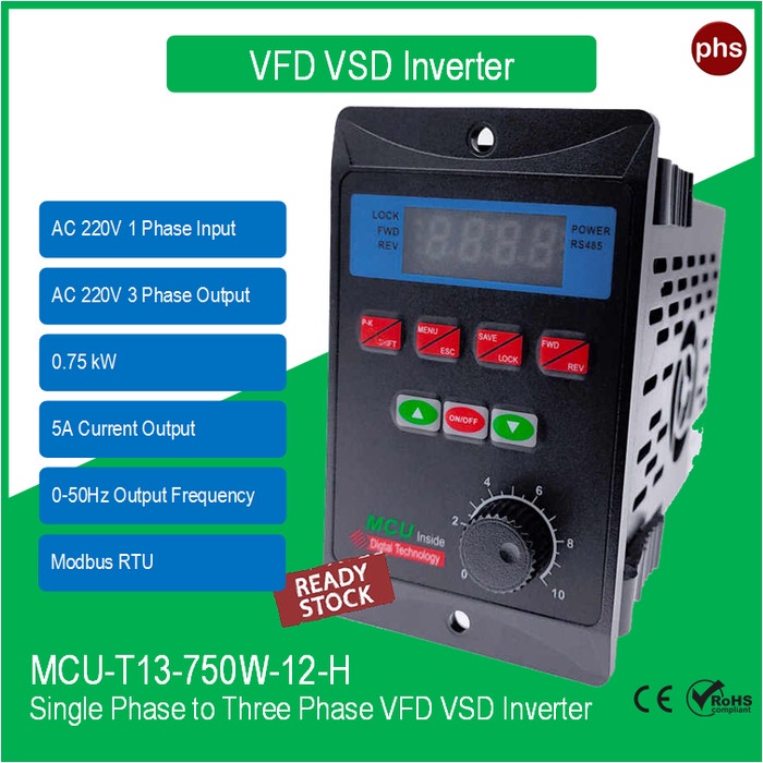 VFD VSD Inverter