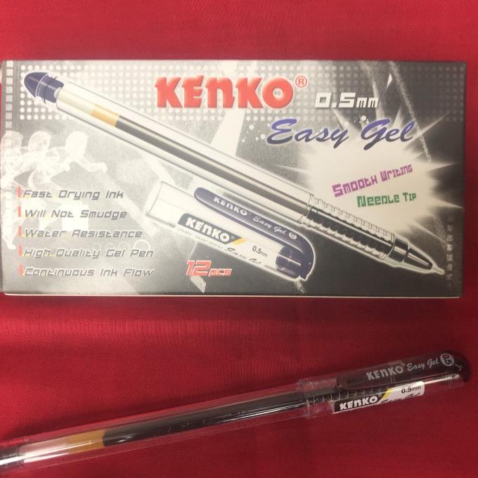 

best seller] Pen kenko 0.5 mm