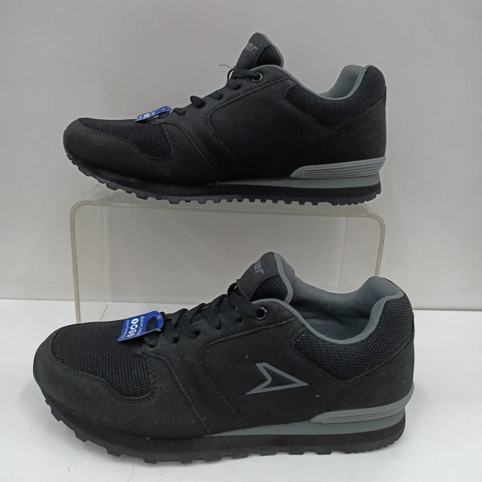 Promo Sepatu Hitam Power Terbaru Produk Original Dari Bata