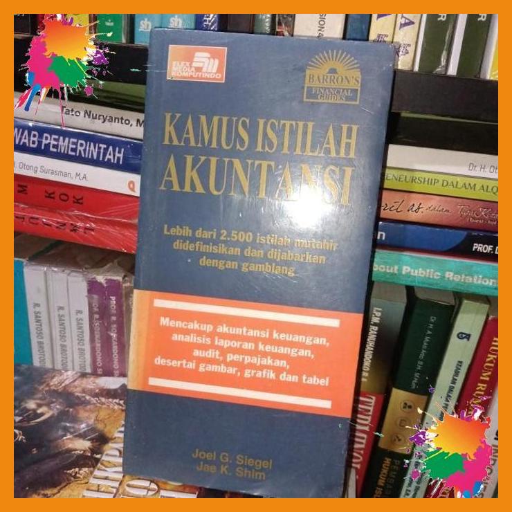 

kamus istilah akuntansi [fany]