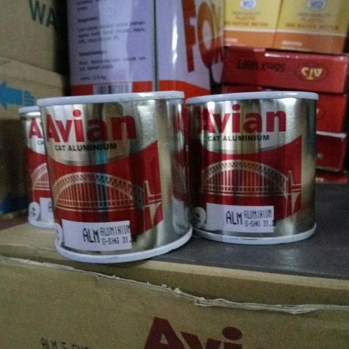 :::::::] Cat besi kayu minyak. cat aluminium . cat chrome. Avian