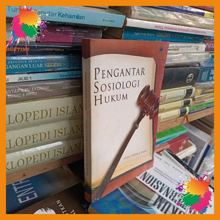 

pengantar sosiologi hukum [fany]