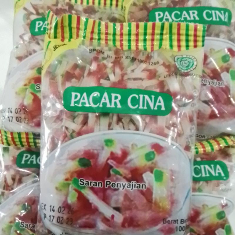 

Pacar Cina 100g