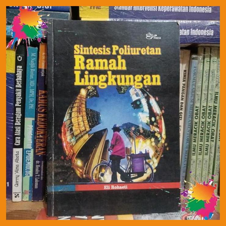 

sintesis poliuretan ramah lingkungan [fany]