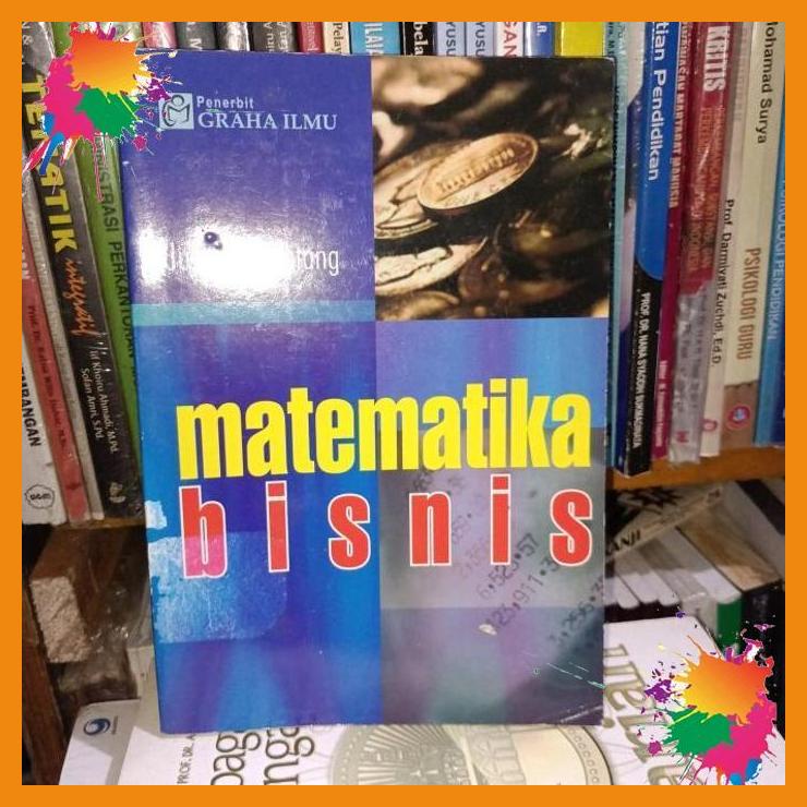 

matematika bisnis [fany]
