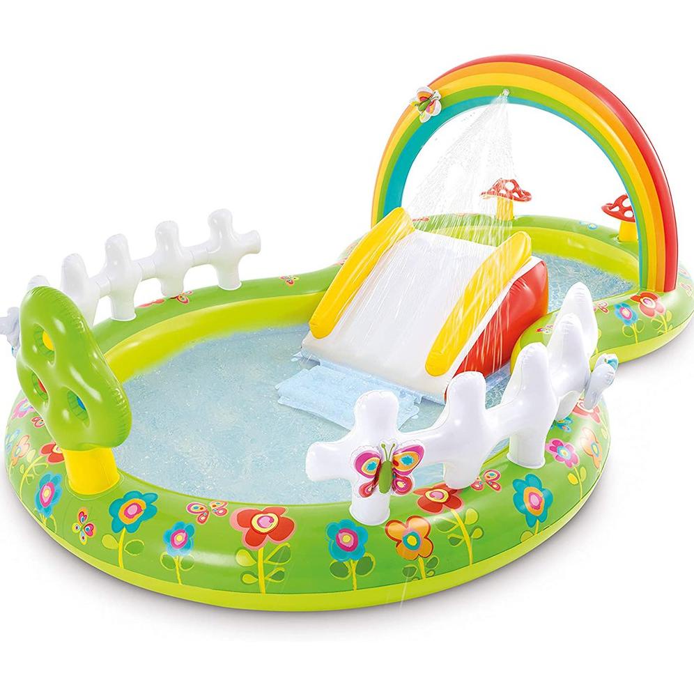 INTEX 57154 Mainan Kolam Renang Anak My Garden Play Center